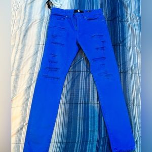 Blue Jordan Craig Jeans